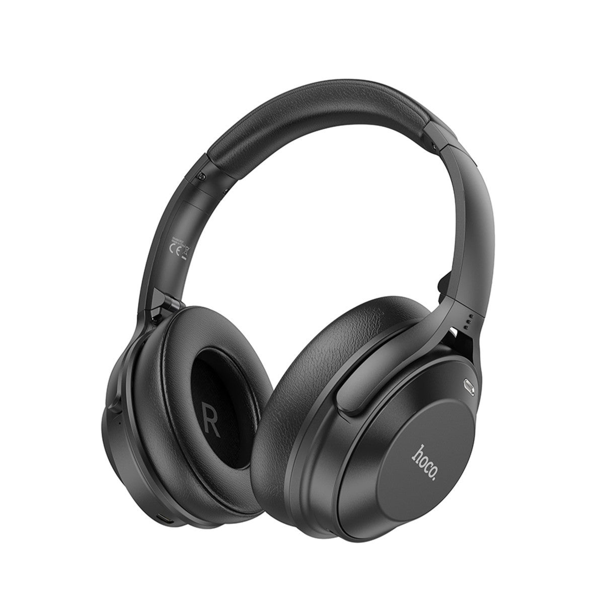 Hoco. W37 Aux Destekli Gürültü Engelleyicili Bluetooth Kablosuz Kulaklık